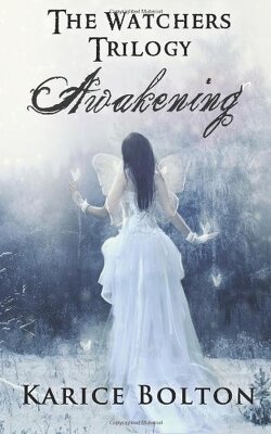 Couverture de The Watchers Trilogy, Tome 1 : Awakening