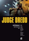 Judge Dredd, Tome 1 : Intégrale