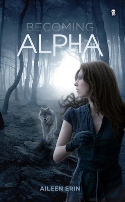 Couverture de Alpha Girl, Tome 1 : Becoming Alpha