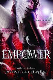 Couverture de The Violet Eden Chapters, tome 5 : Empower