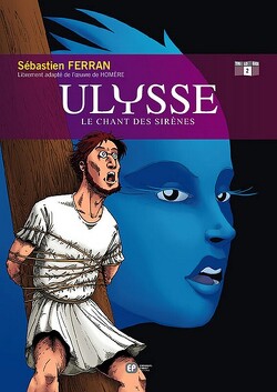 Couverture de Ulysse, Tome 2 : Le Chant des sirènes