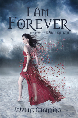 Couverture de What Kills Me, Tome 2 : I Am Forever