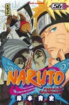 Naruto, Tome 56 : L’Équipe d’Asuma réunie !