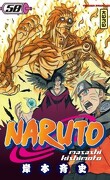 Naruto, Tome 58 : Naruto vs Itachi !!