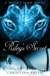 couverture Moon's Glow, Tome 1 : Riley's Secret
