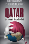 couverture Qatar - Les secrets du coffre-fort