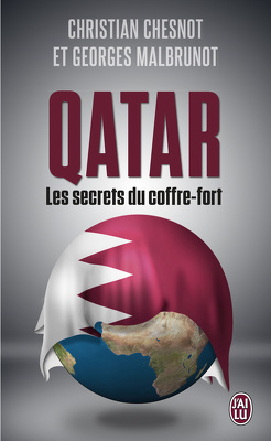 Couverture de Qatar - Les secrets du coffre-fort