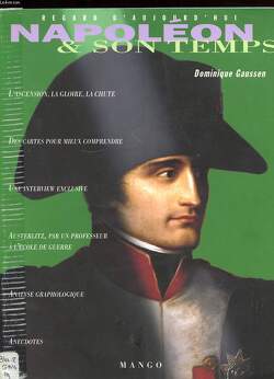 Couverture de Napoléon et son temps