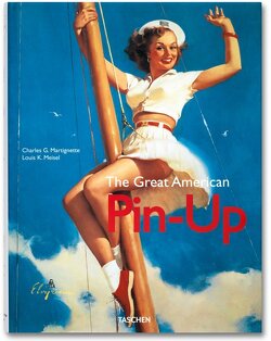 Couverture de The Great American Pin-Up