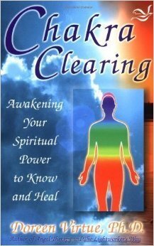 Couverture de Chakra Clearing: Awakening Your Spiritual Power to Know and Heal