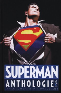 Couverture de Superman Anthologie