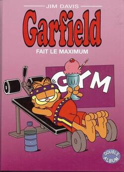Couverture de Garfield, HS3 : Garfield fait le maximum