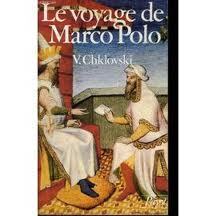 Couverture de Le voyage de Marco Polo