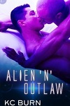 couverture Galactic Alliance, Tome 2 : Alien 'n' Outlaw