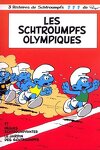 couverture Les Schtroumpfs, Tome 11 : Les Schtroumpfs olympiques