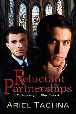 Couverture de Partnership in Blood Spin-Off, Tome 2 : Reluctant Partnerships