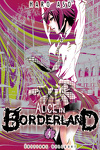 couverture Alice in Borderland, Tome 4