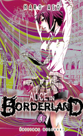Alice in Borderland, Tome 4