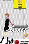 couverture Kuroko's Basket, Tome 13