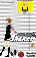 Kuroko's Basket, Tome 13