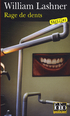 Couverture de Rage de dents