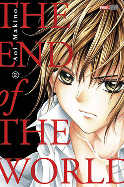 Couverture de The End of the World, Tome 2