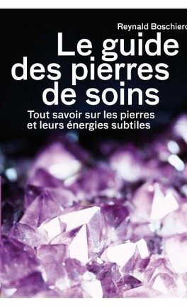 Les pierres d'épanouissement de Julia Boschiero - LIVRES/Livres - pierres  du monde Vosges
