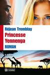 couverture Princesse Yennenga
