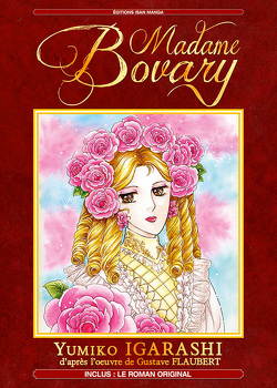 Couverture de Madame Bovary - Manga