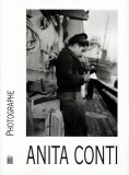 Couverture de Anita Conti, photographe