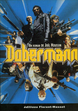 Couverture de Dobermann