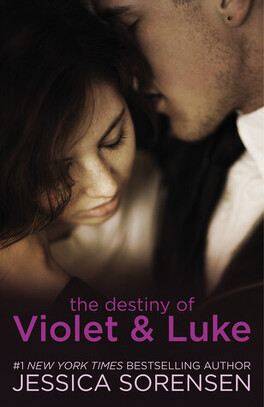Couverture du livre Callie & Kayden, Tome 3 : The Destiny of Violet and Luke