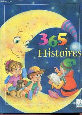 365 histoires - Livre de Collectif