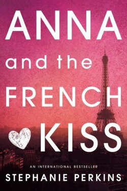 Couverture de Anna et le french kiss