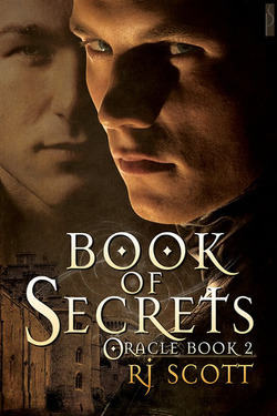 Couverture de Oracle, Tome 2 : Book Of Secrets