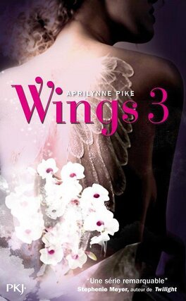 Couverture du livre : Wings, Tome 3 : Illusions