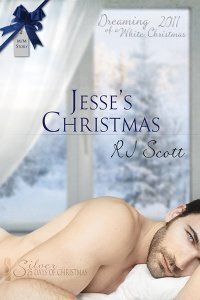 Couverture de Jesse's Christmas