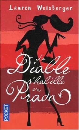 Couverture du livre : Le Diable s'habille en Prada