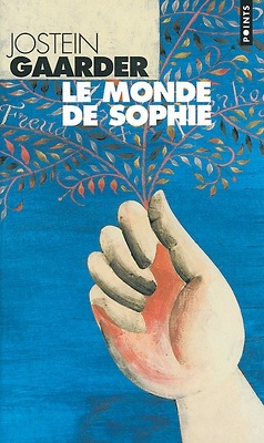 Couverture de Le Monde de Sophie