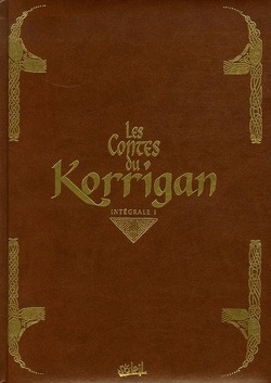 Couverture de Les Contes du Korrigan, Intégrale 1 : Tomes 1 à 5