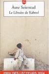 couverture Le libraire de Kaboul