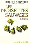 couverture Les Noisettes sauvages