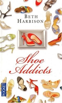 Couverture du livre Shoe Addicts