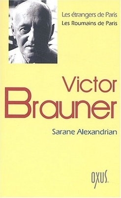 Couverture de Victor Brauner l'illuminateur