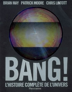 Couverture de Bang ! : l'histoire complète de l'univers