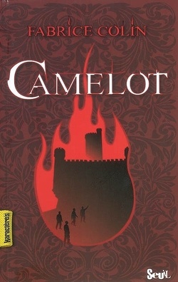 Couverture de Camelot