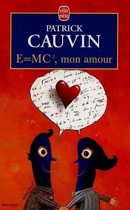 Couverture du livre : E=mc² mon amour