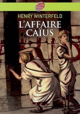 Couverture du livre : L'Affaire Caïus