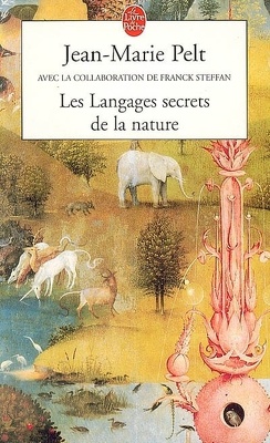 Couverture de Les Langages secrets de la nature