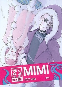 Couverture de Mimi : Volume 3